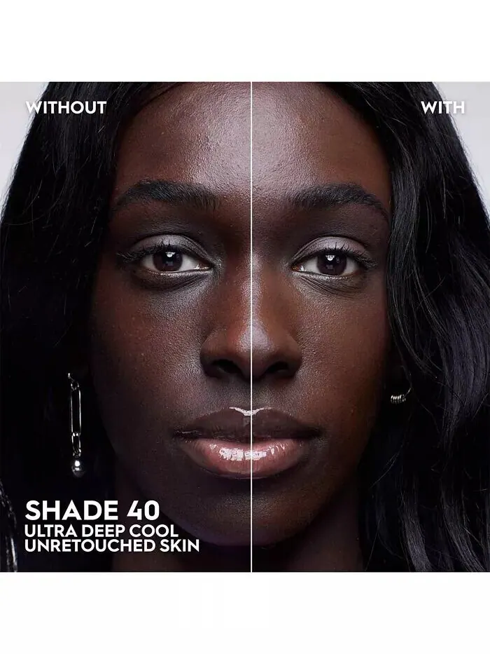Самозатвердевающая водостойкая основа Face Bond, 1 унция Urban Decay, цвет Shade 40 (deep cool) — изображение 2 из 12