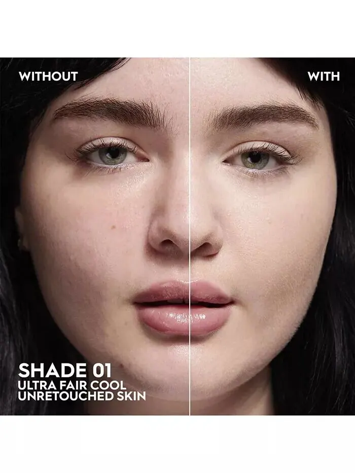 Самозатвердевающая водостойкая основа Face Bond, 1 унция Urban Decay, цвет Shade 1 (fair cool) — изображение 2 из 12