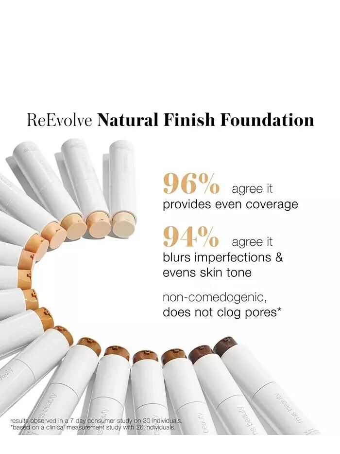 Re Тональная основа Evolve Natural Finish Rms Beauty — изображение 8 из 8