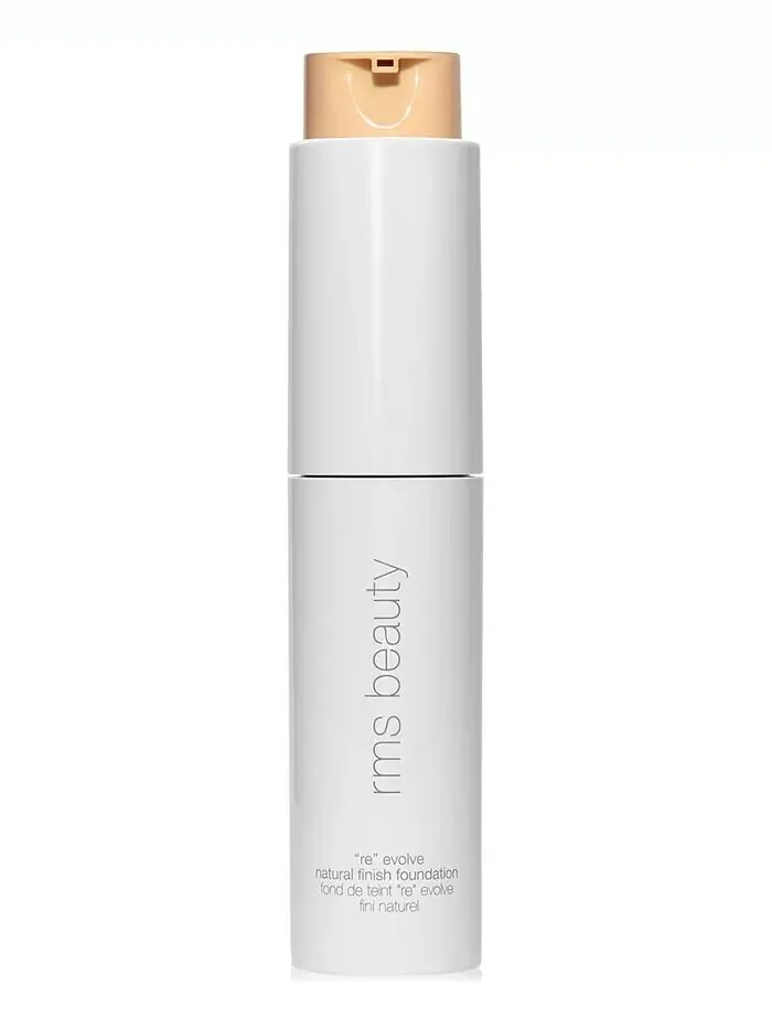 Re Тональная основа Evolve Natural Finish Rms Beauty — золотистый