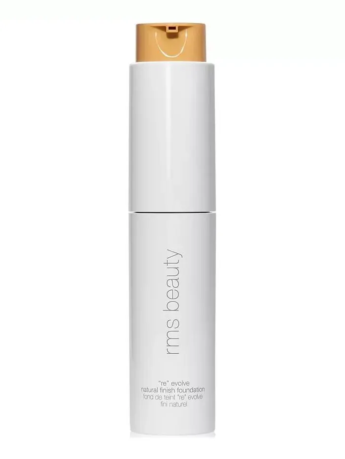 Re Тональная основа Evolve Natural Finish Rms Beauty — зеленый