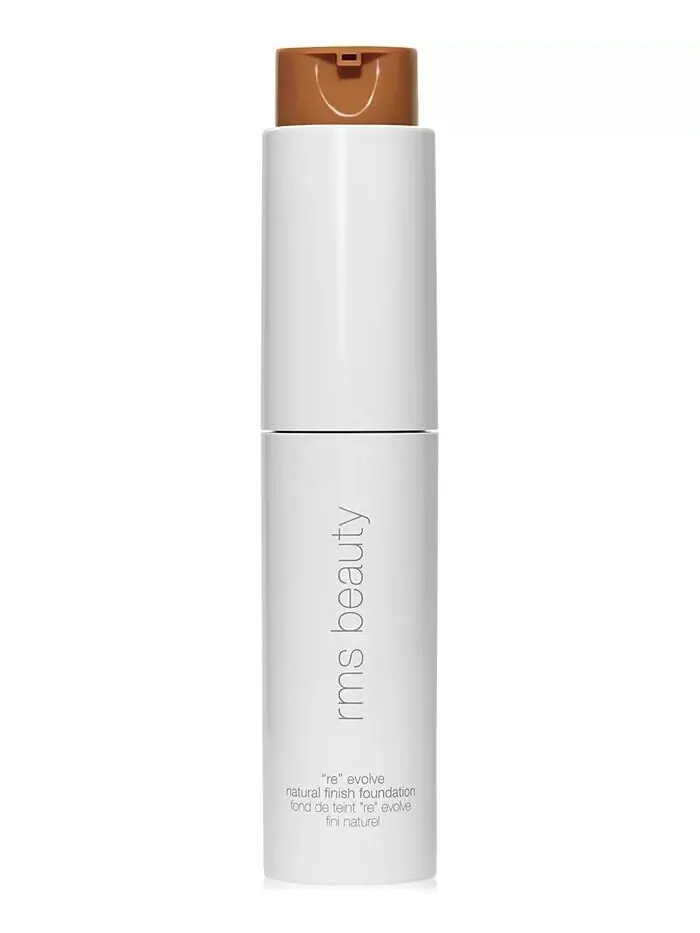 Re Тональная основа Evolve Natural Finish Rms Beauty, цвет 99 Rich Light Mahogany — изображение 1 из 7