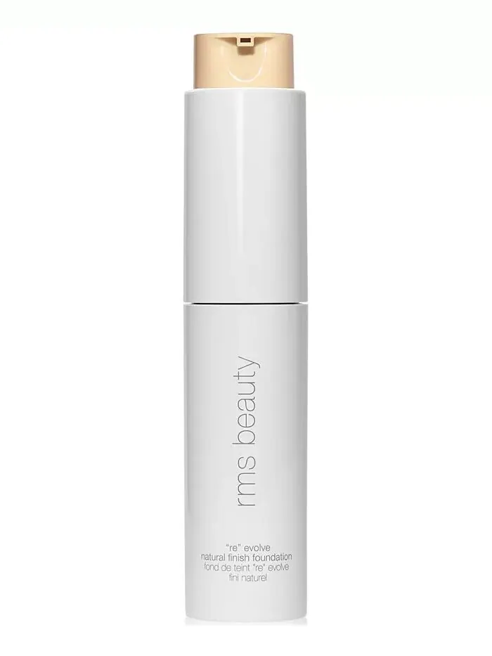 Re Тональная основа Evolve Natural Finish Rms Beauty, цвет 000 Lightest Alabaster — изображение 1 из 8