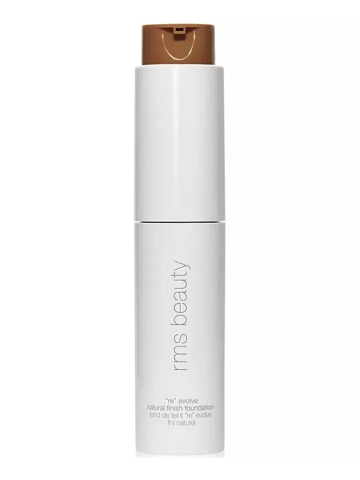 Re Тональная основа Evolve Natural Finish Rms Beauty, цвет 111 Deep Mahogany — изображение 1 из 8