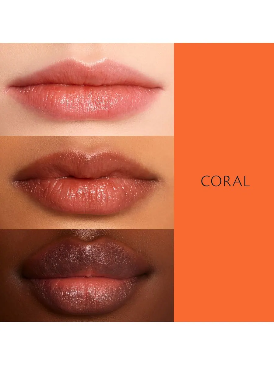 Lip Glorifier Clé de Peau Beauté, цвет 3 coral — изображение 3 из 10