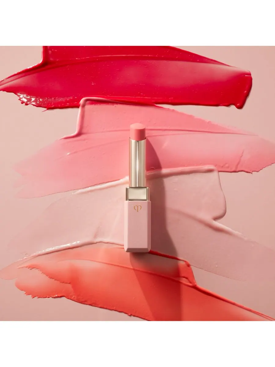 Lip Glorifier Clé de Peau Beauté, цвет 3 coral — изображение 7 из 10