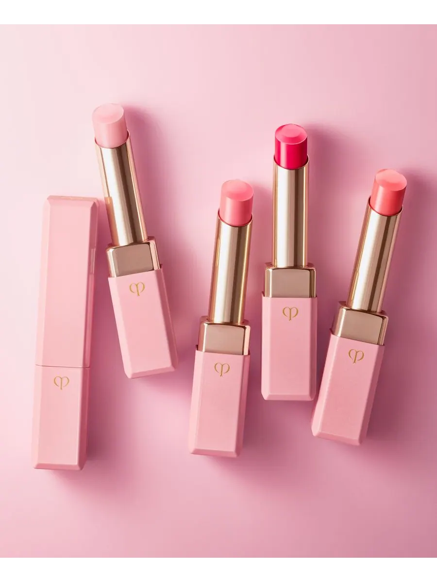 Lip Glorifier Clé de Peau Beauté, цвет 3 coral — изображение 9 из 10