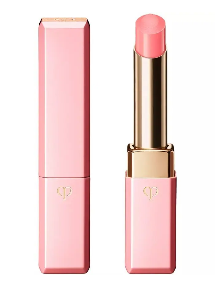 Прославитель губ Clé De Peau Beauté — розовый