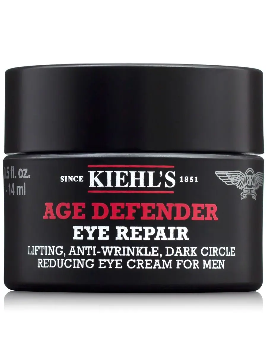 Kiehl's Since 1851 Средство для восстановления кожи вокруг глаз Age Defender Eye Repair, 0,5 унции — мульти