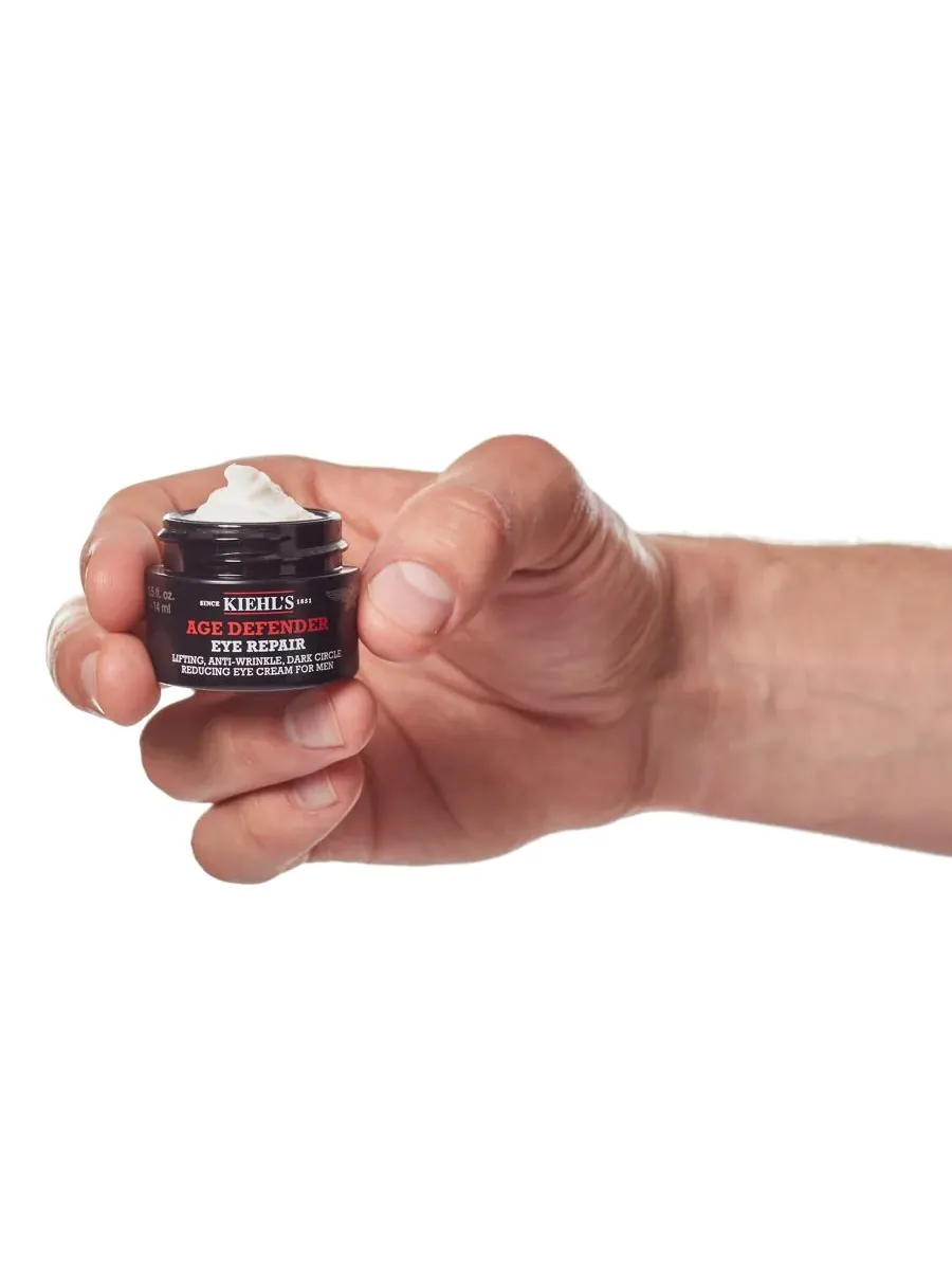 Kiehl's Since 1851 Средство для восстановления кожи вокруг глаз Age Defender Eye Repair, 0,5 унции — изображение 4 из 5