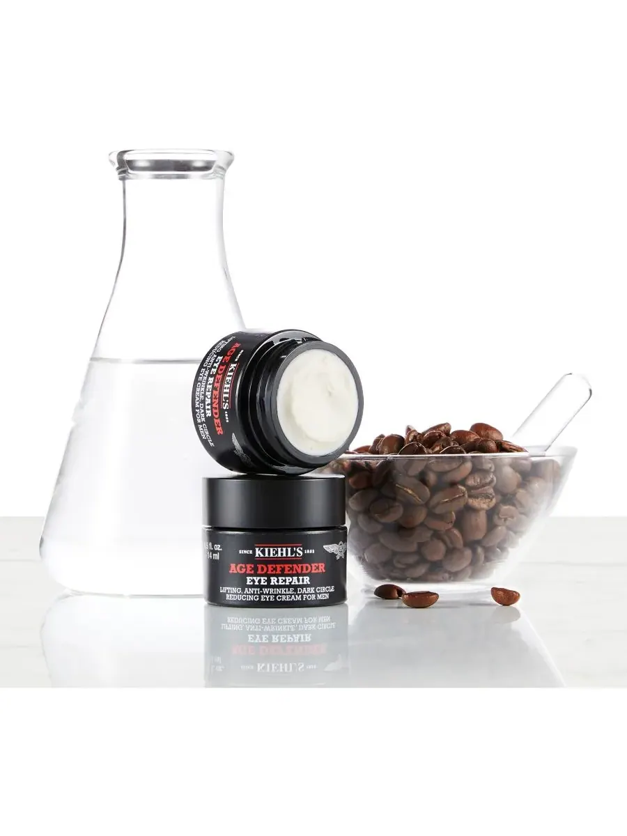 Kiehl's Since 1851 Средство для восстановления кожи вокруг глаз Age Defender Eye Repair, 0,5 унции — изображение 5 из 5