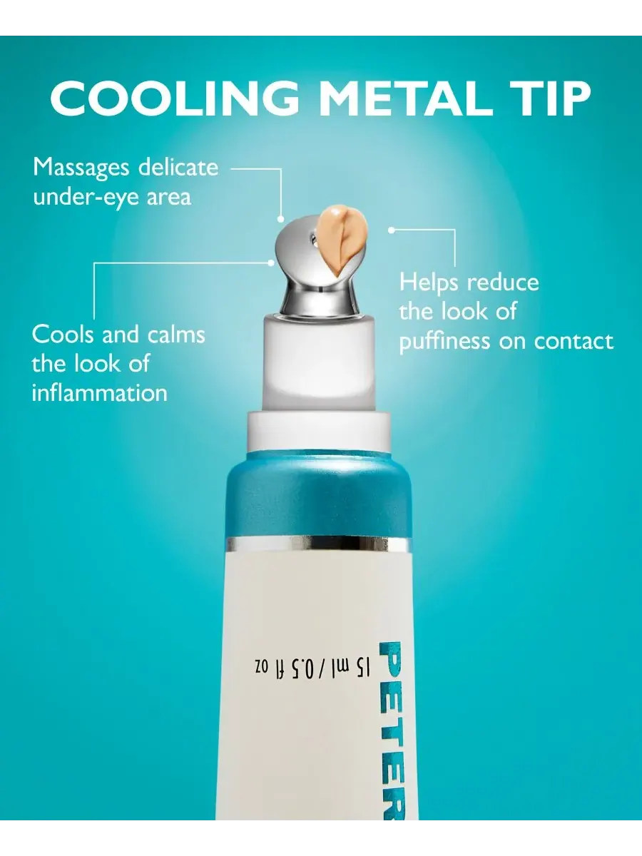Peter Thomas Roth Крем для коррекции контура под глазами Peptide Skinjection Fill + Fix, 0,5 унции — изображение 9 из 10