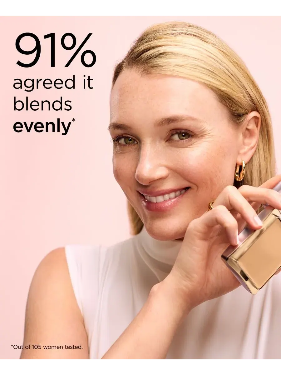 Elizabeth Arden Кремовая тональная основа Flawless Finish, наносимая спонжем — изображение 4 из 10