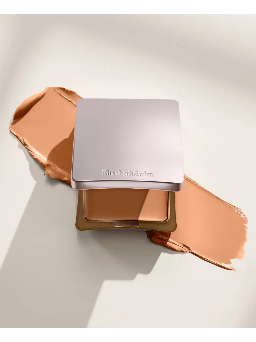 Elizabeth Arden Кремовая тональная основа Flawless Finish, наносимая спонжем — изображение 2 из 10