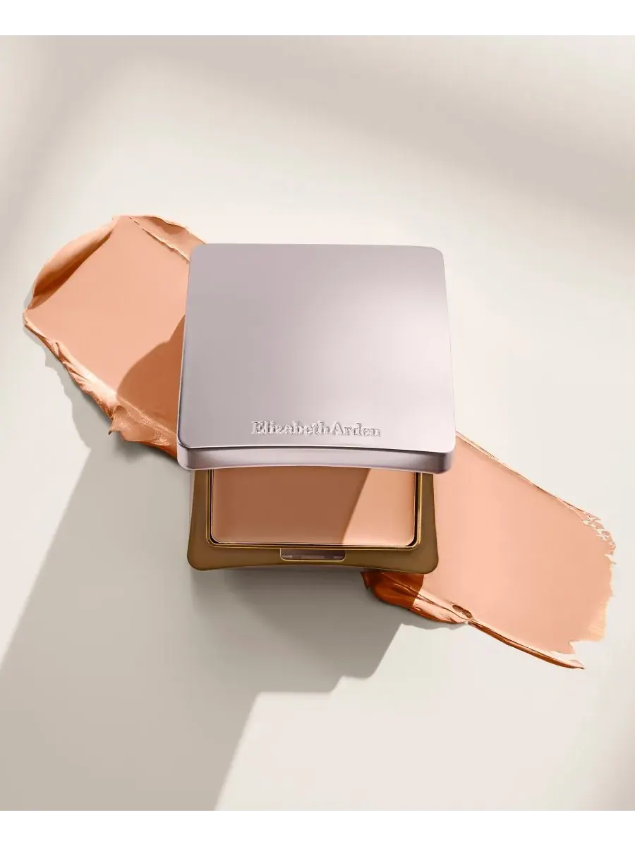 Elizabeth Arden Кремовая тональная основа Flawless Finish, наносимая спонжем — изображение 2 из 10