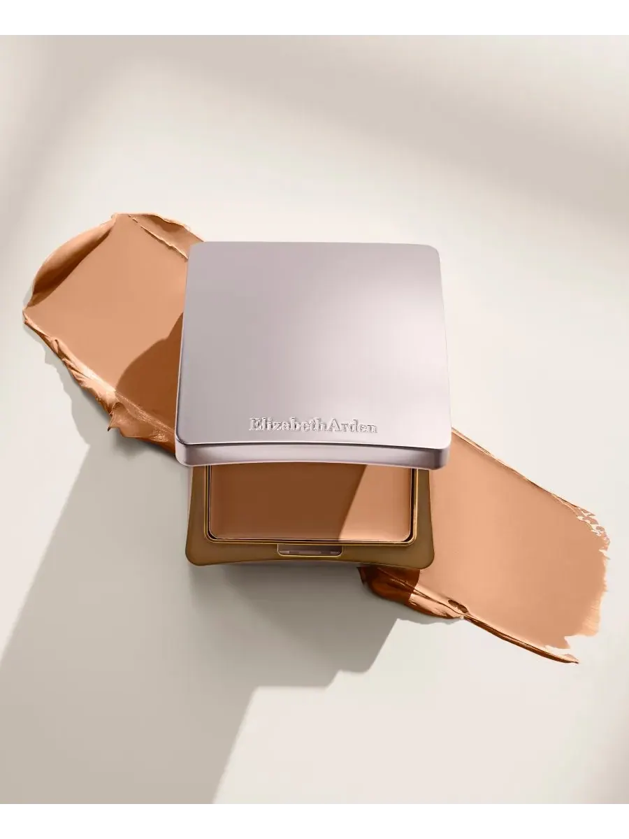 Elizabeth Arden Кремовая тональная основа Flawless Finish, наносимая спонжем — изображение 2 из 10