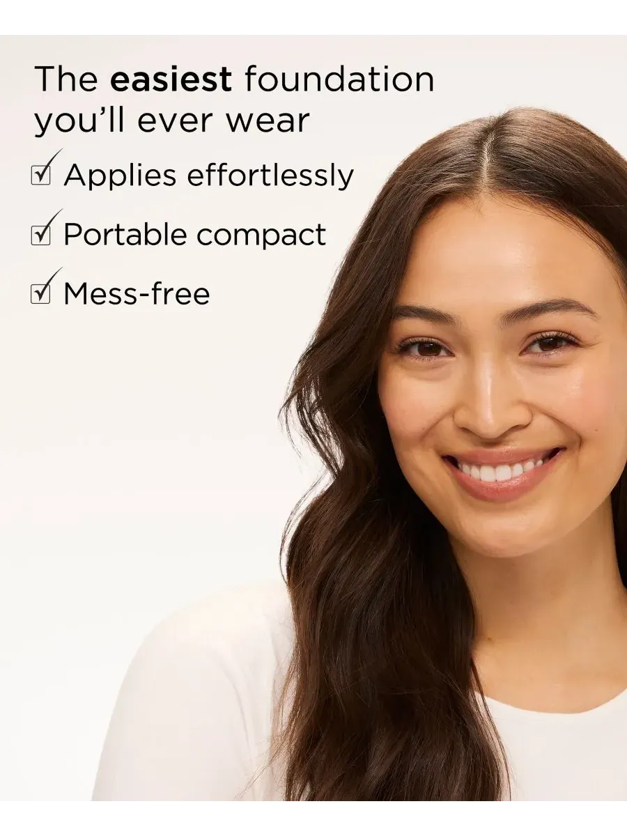 Elizabeth Arden Кремовая тональная основа Flawless Finish, наносимая спонжем — изображение 10 из 10