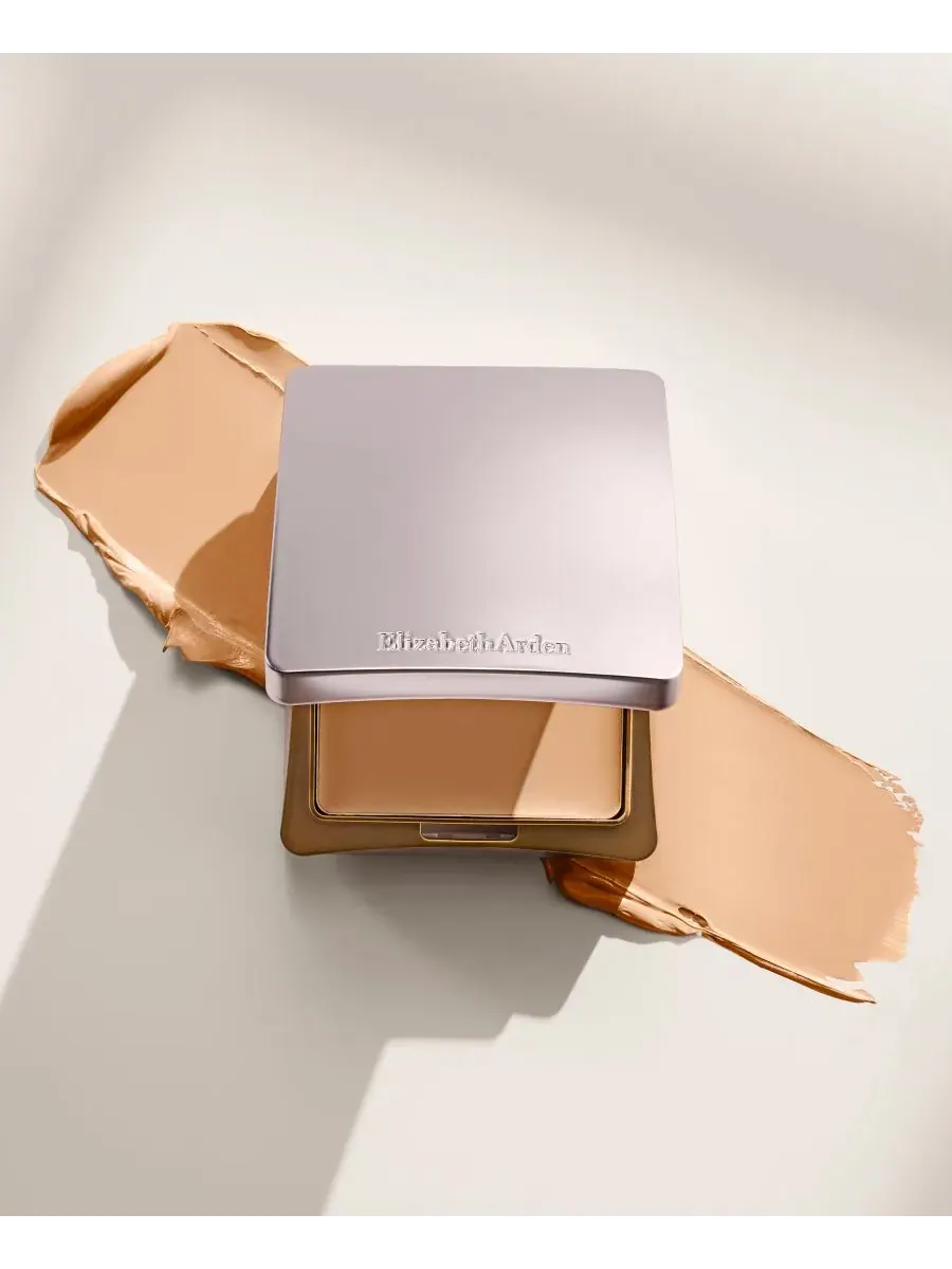 Elizabeth Arden Кремовая тональная основа Flawless Finish, наносимая спонжем — изображение 2 из 10