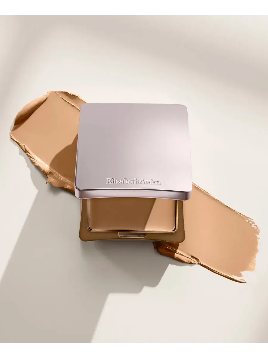 Elizabeth Arden Кремовая тональная основа Flawless Finish, наносимая спонжем — изображение 2 из 10