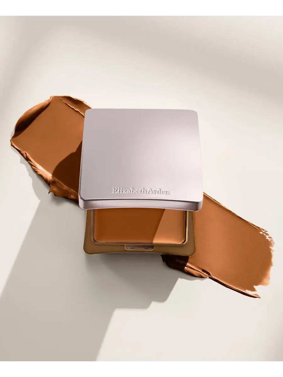 Elizabeth Arden Кремовая тональная основа Flawless Finish, наносимая спонжем — изображение 2 из 10