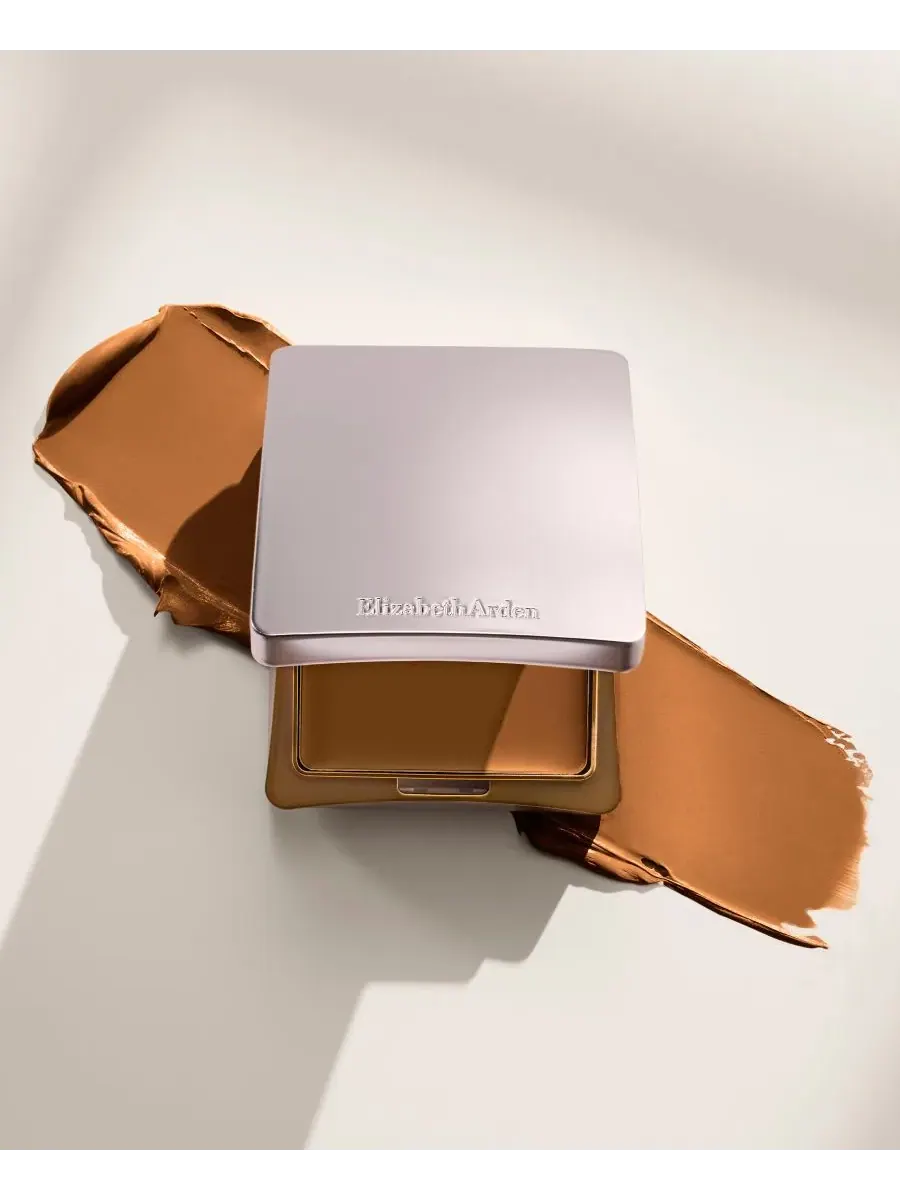 Elizabeth Arden Кремовая тональная основа Flawless Finish, наносимая спонжем — изображение 2 из 10