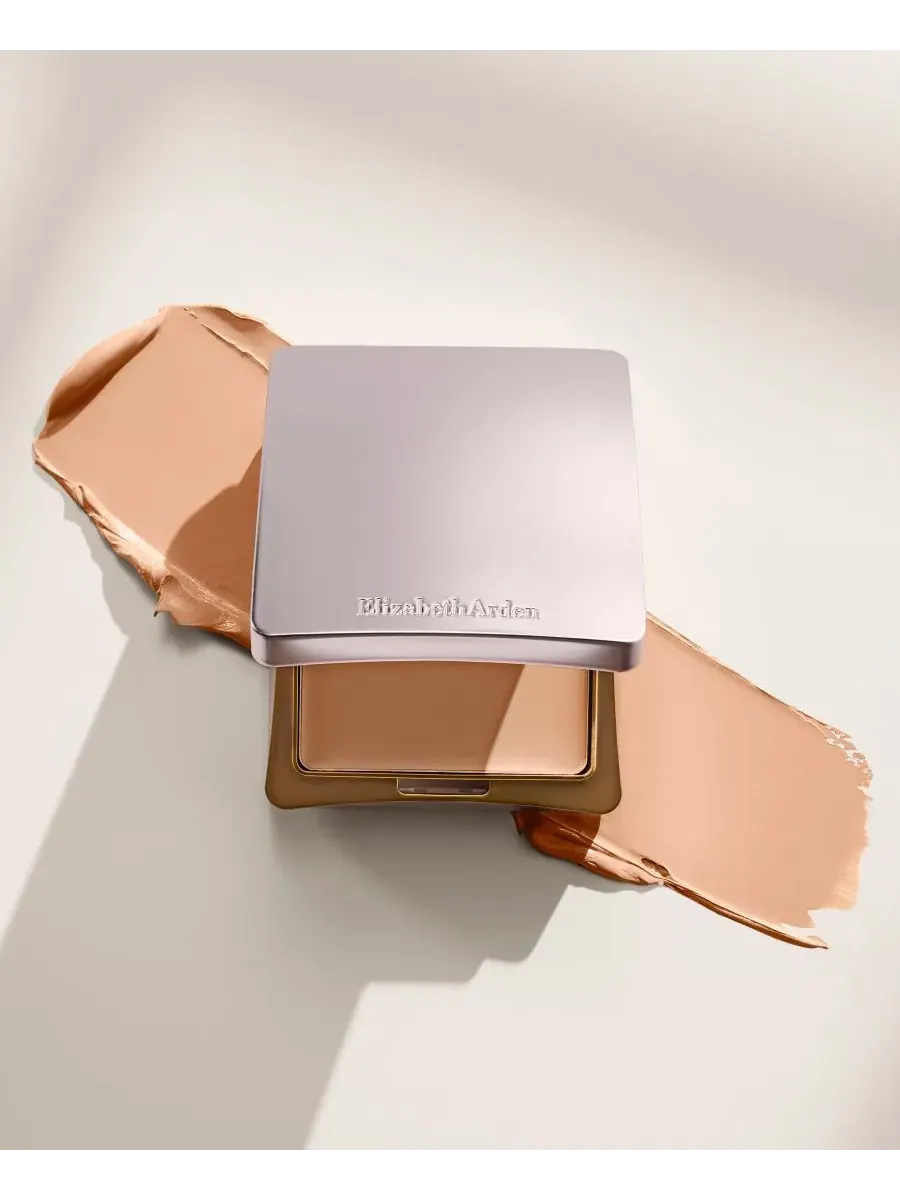 Elizabeth Arden Кремовая тональная основа Flawless Finish, наносимая спонжем — изображение 2 из 10