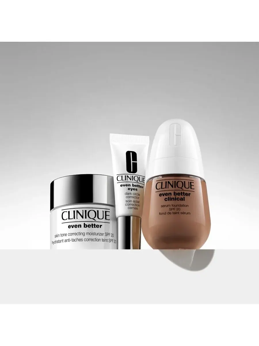 Clinique Крем для коррекции темных кругов под глазами Even Better Eyes, осветляющий и увлажняющий — изображение 5 из 7
