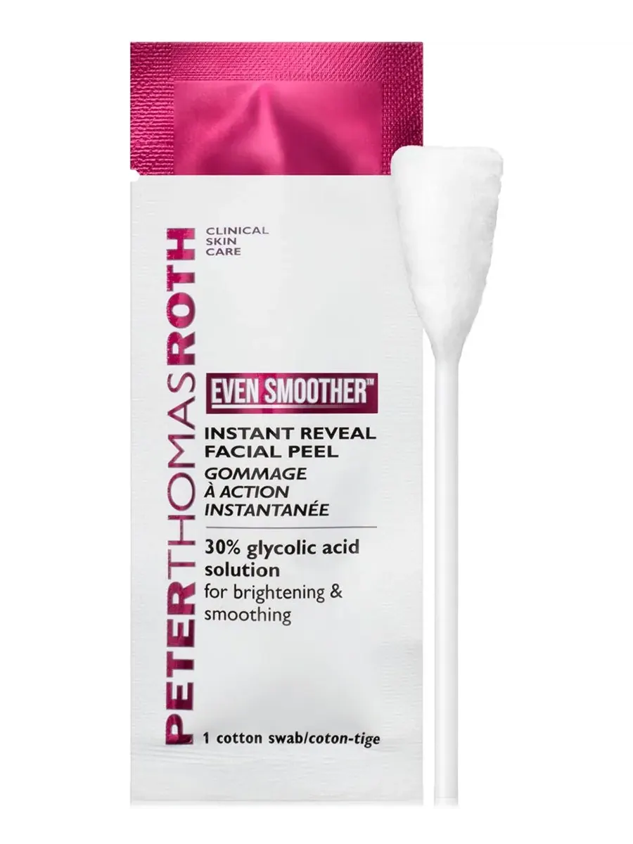 Пилинг Peter Thomas Roth — Для лица Even Smoother Instant Reveal — мульти