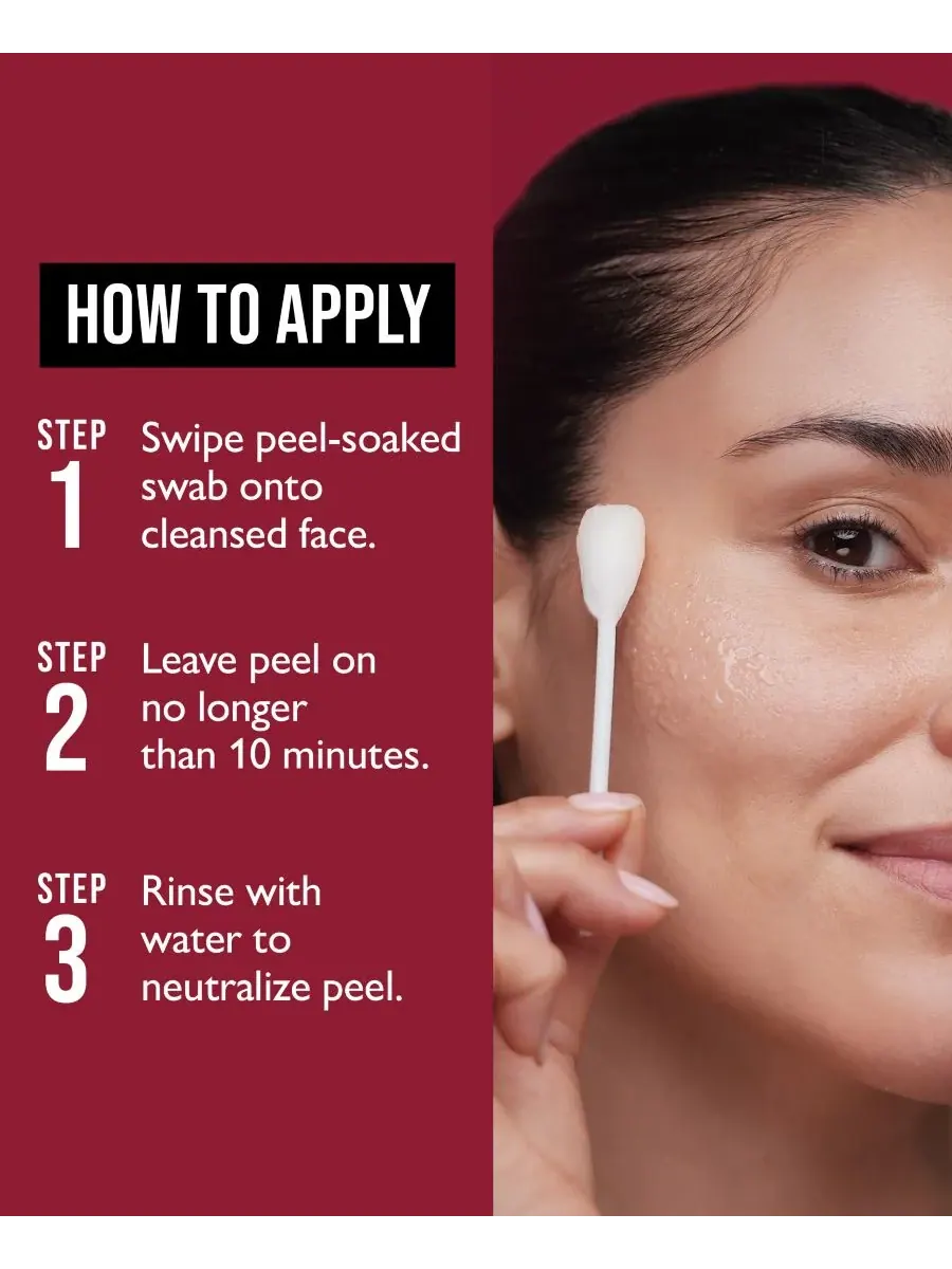 Пилинг Peter Thomas Roth — Для лица Even Smoother Instant Reveal — изображение 3 из 7