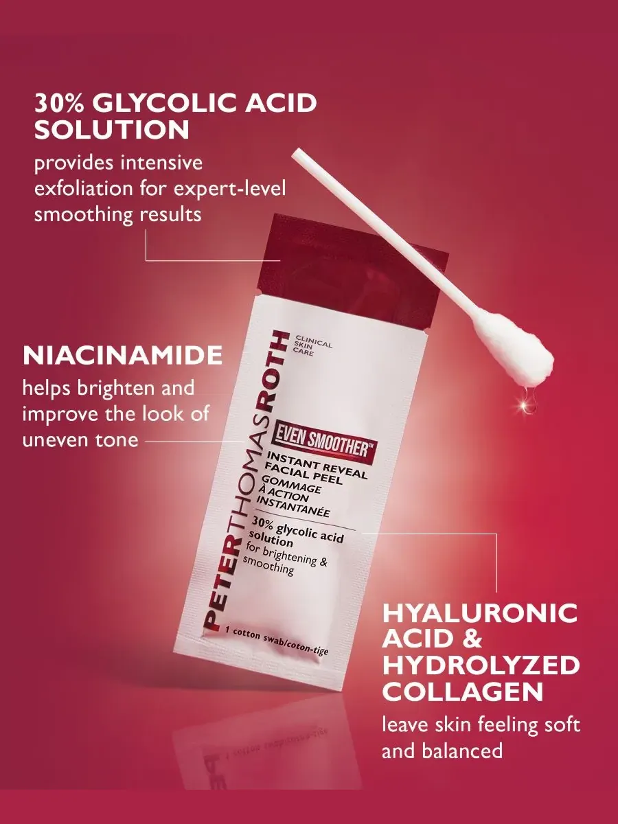 Пилинг Peter Thomas Roth — Для лица Even Smoother Instant Reveal — изображение 5 из 7