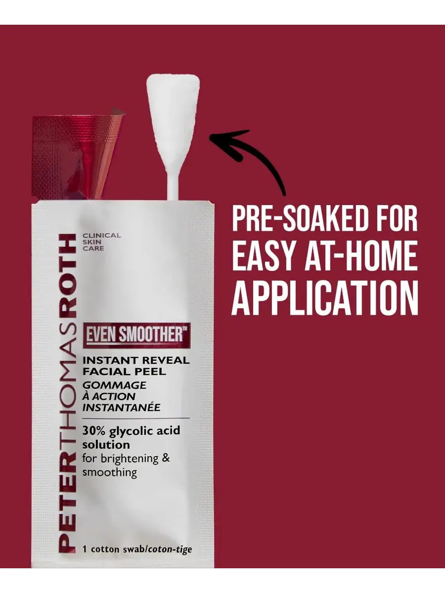 Пилинг Peter Thomas Roth — Для лица Even Smoother Instant Reveal — изображение 6 из 7