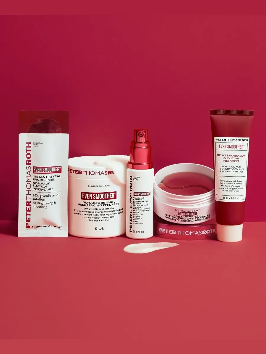 Пилинг Peter Thomas Roth — Для лица Even Smoother Instant Reveal — изображение 7 из 7