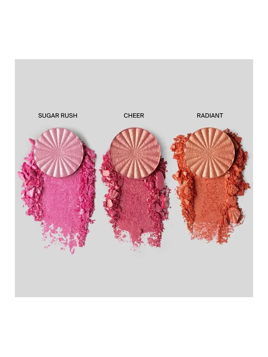Палетка для макияжа Midi Palette Cheeky Glow OFRA Cosmetics — изображение 3 из 3