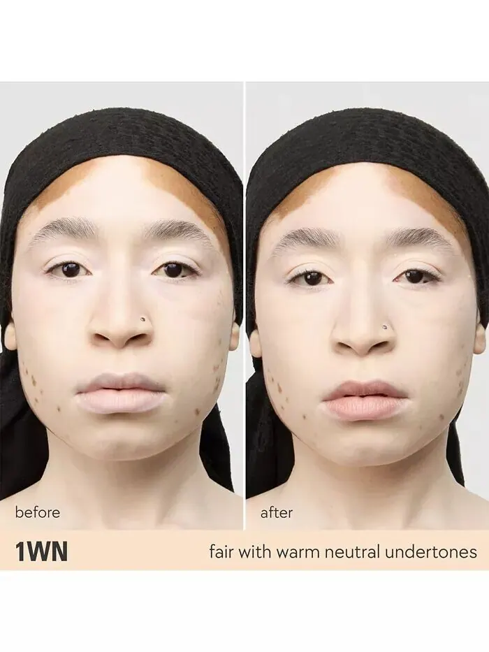 Тональный крем Skin Tint Blurring Elixir, 1 унция Kylie Cosmetics, цвет 2.5N (light with neutral — изображение 2 из 10
