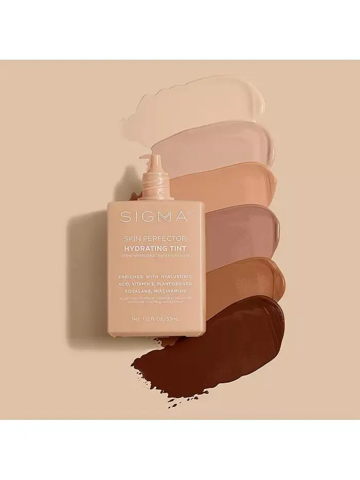 Увлажняющие тинты Skin Perfector Sigma Beauty — изображение 6 из 12