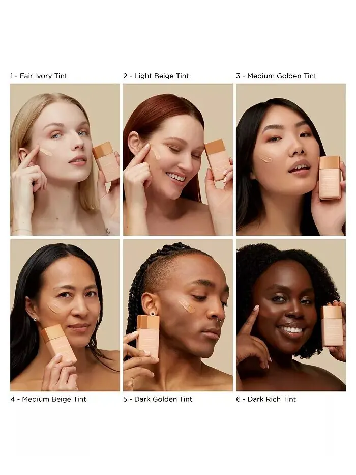 Увлажняющие тинты Skin Perfector Sigma Beauty — изображение 7 из 12