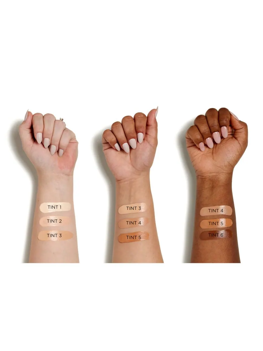 Увлажняющие тонирующие кремы для совершенствования кожи Sigma Beauty — изображение 4 из 10