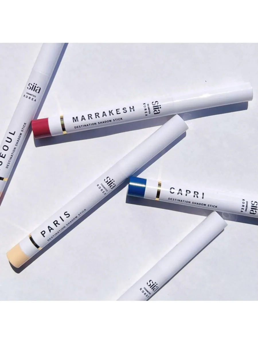 Пункт назначения Теневая Палка SIIA Cosmetics — изображение 6 из 8