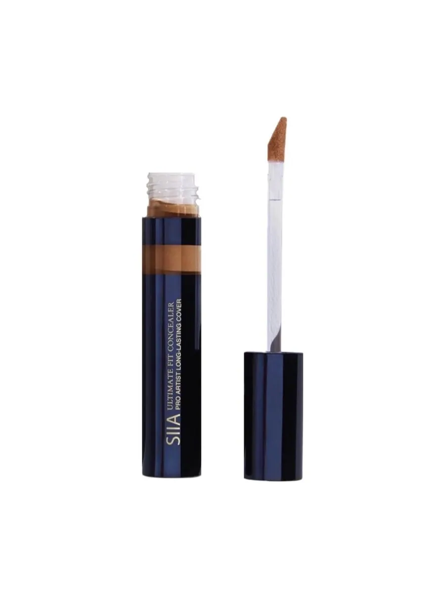 Консилер Ultimate Fit SIIA Cosmetics — коричневый
