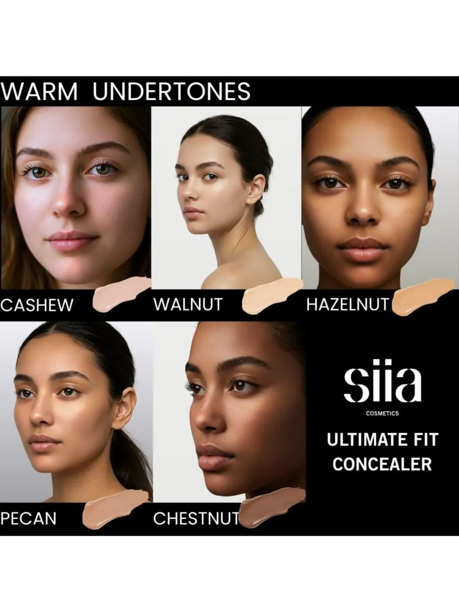 Консилер Ultimate Fit SIIA Cosmetics — изображение 2 из 10