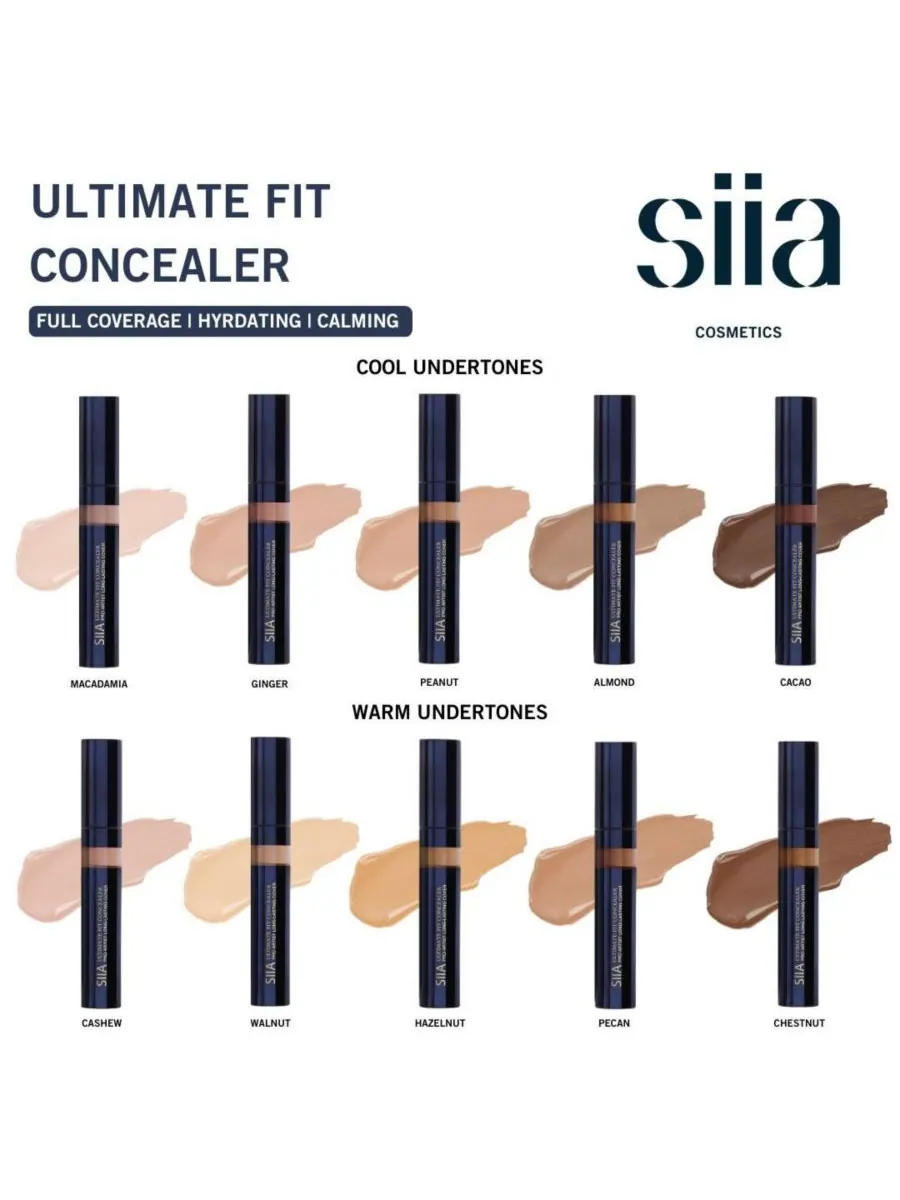 Консилер Ultimate Fit SIIA Cosmetics — изображение 4 из 10
