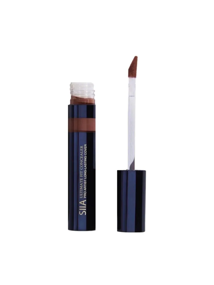 Консилер Ultimate Fit SIIA Cosmetics — коричневый