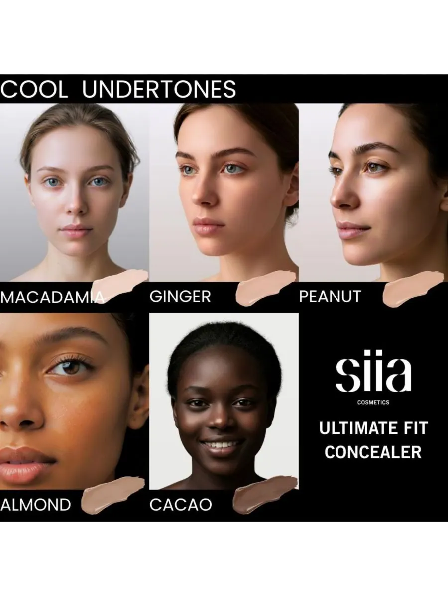 Консилер Ultimate Fit SIIA Cosmetics — изображение 2 из 10
