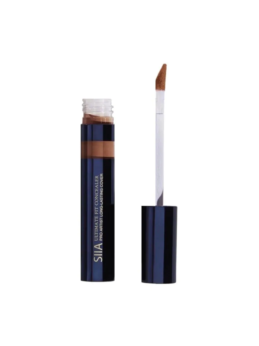 Консилер Ultimate Fit SIIA Cosmetics — коричневый