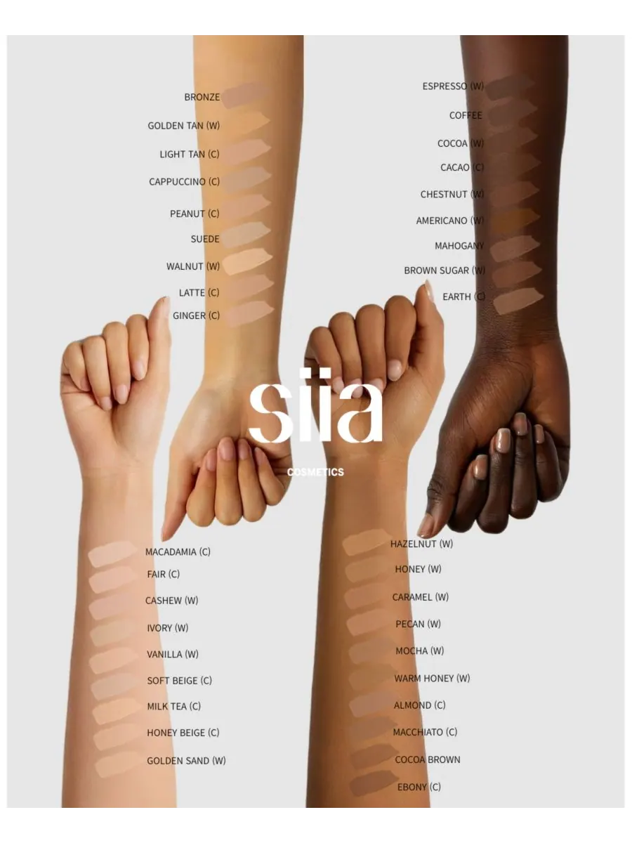 Консилер Ultimate Fit SIIA Cosmetics — изображение 10 из 10