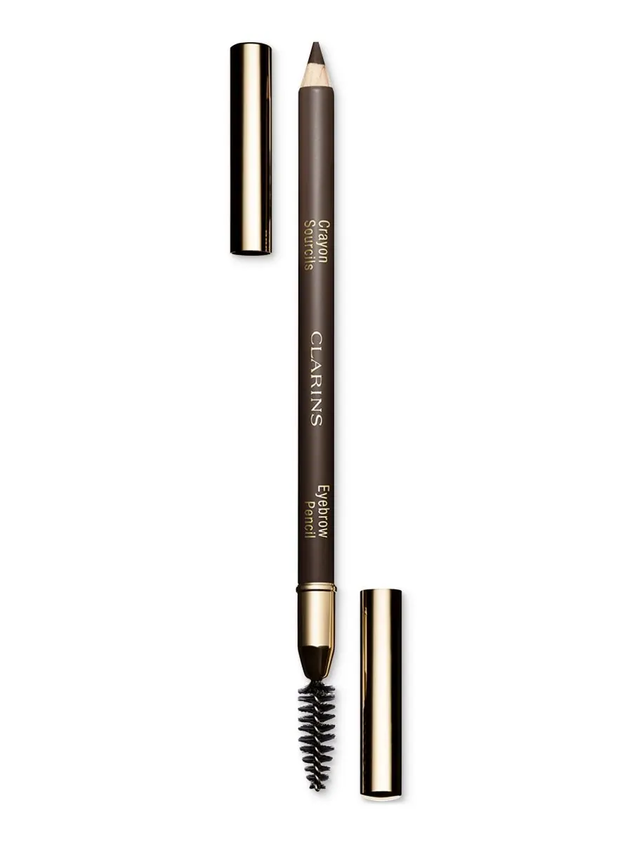 Стойкий карандаш для бровей Sculpt & Define Clarins — изображение 1 из 3