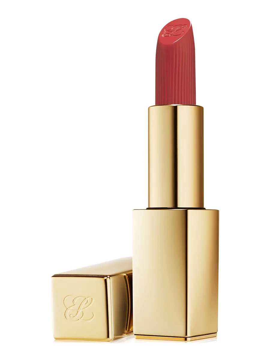 Стойкая матовая помада Estée Lauder Pure Color, captivated — изображение 1 из 10