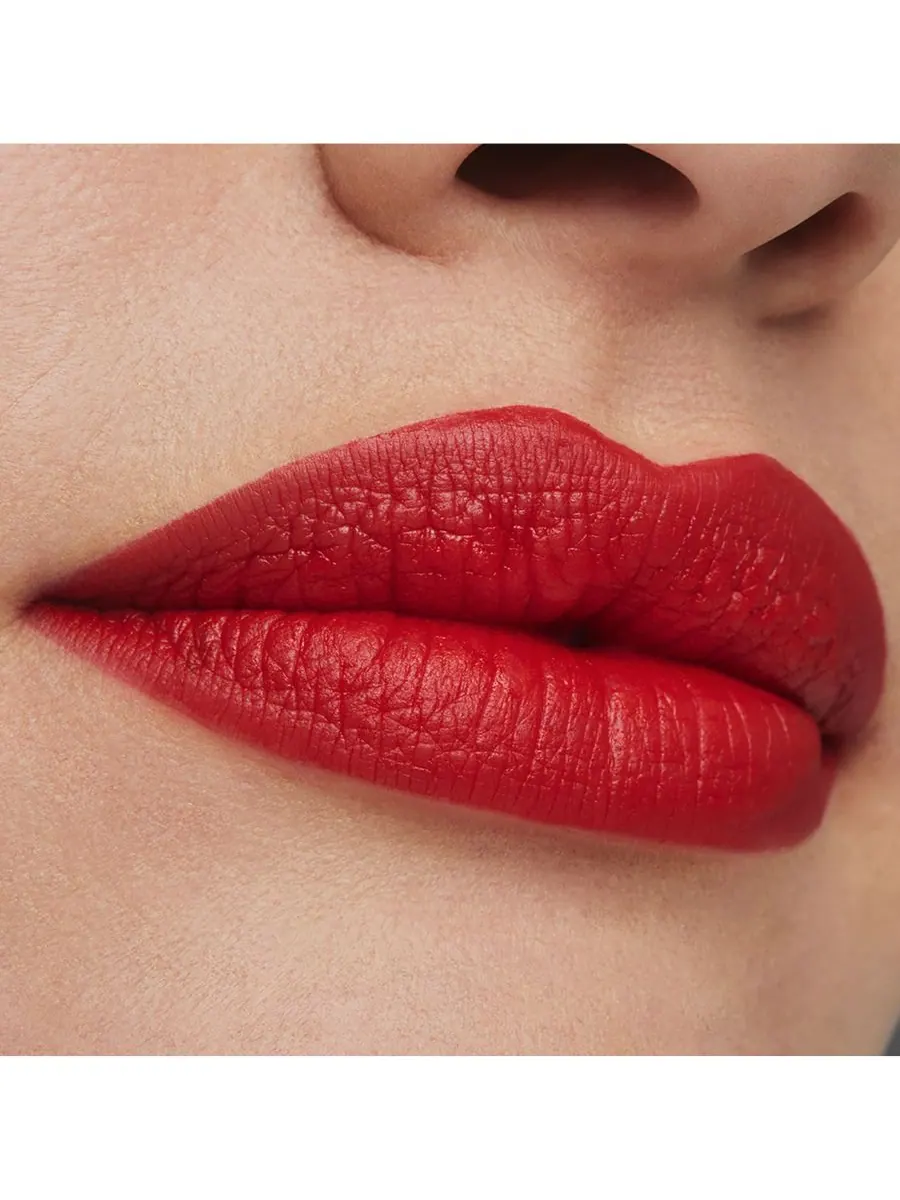 Стойкая матовая помада Estée Lauder Pure Color, матовое покрытие, цвет Demand — изображение 3 из 10