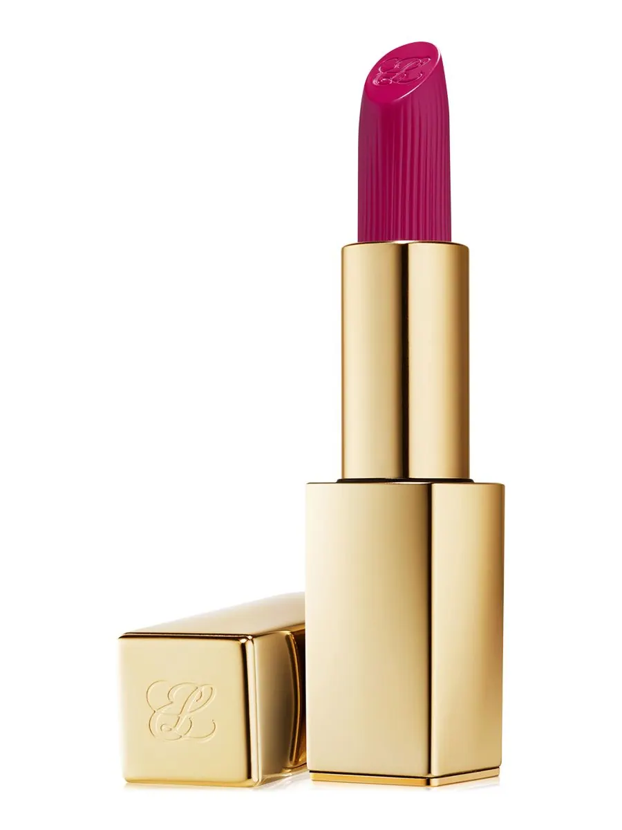 Стойкая матовая помада Estée Lauder Pure Color, с эффектом увеличения объема, цвет Enigma — изображение 1 из 10