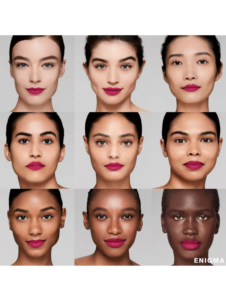 Стойкая матовая помада Estée Lauder Pure Color, с эффектом увеличения объема, цвет Enigma — изображение 4 из 10
